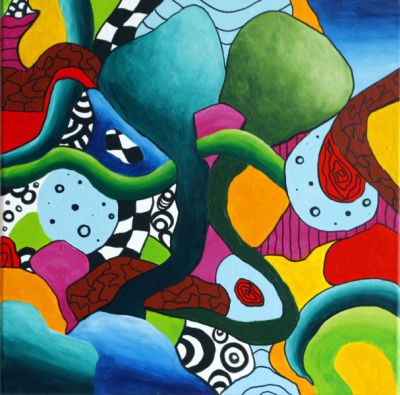 Anja Kaufhold - Gemeinsam III