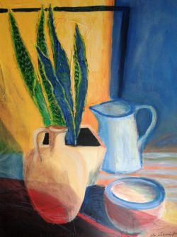 Ute Wiesenhütter - Meine bunte Welt