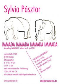 Einladung - Sylvia Pasztor - Midisage